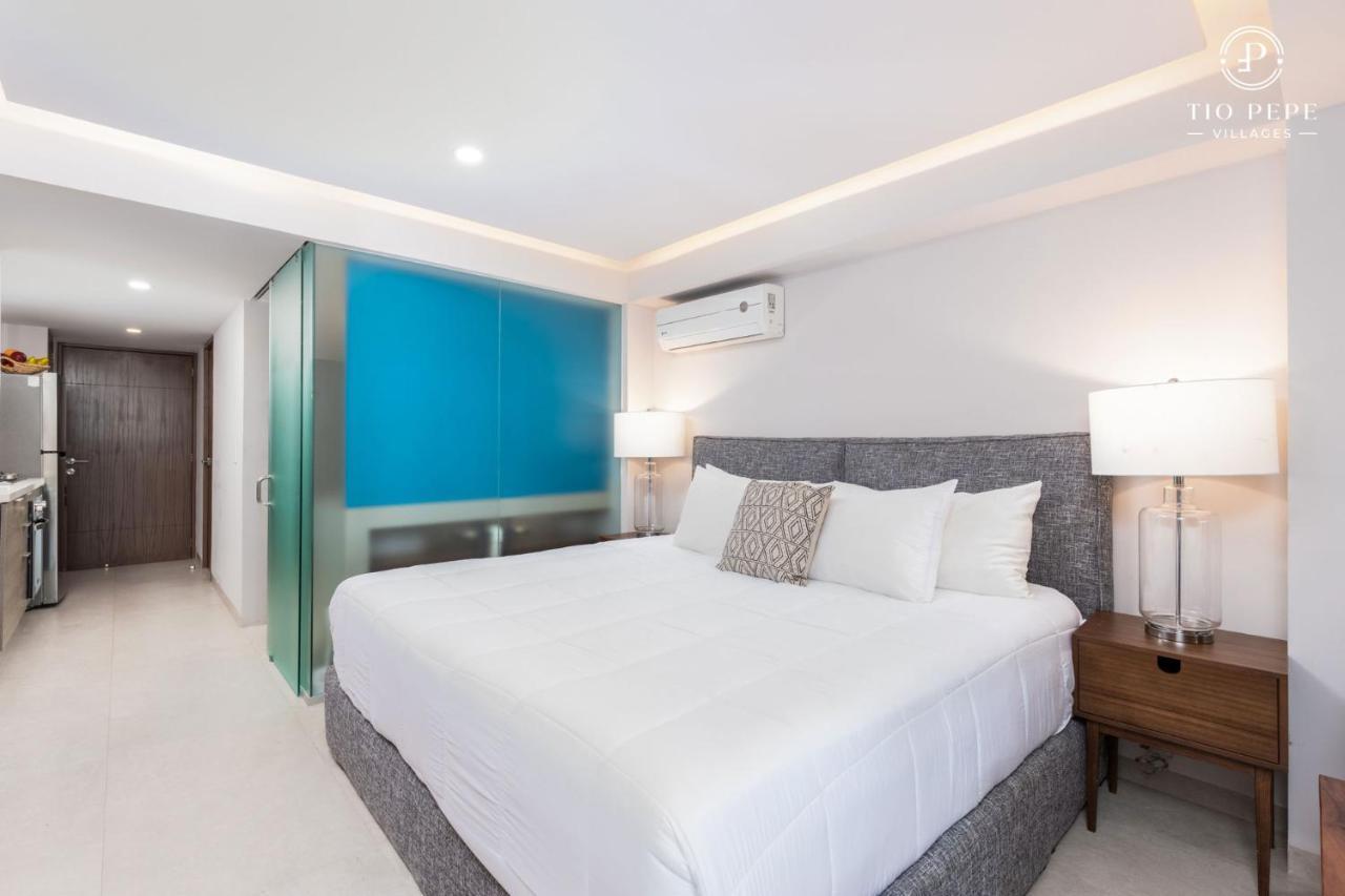Harbor Puerto Vallarta 1008 المظهر الخارجي الصورة