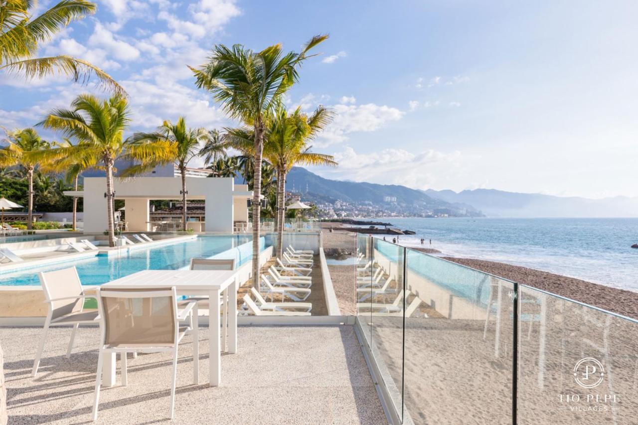 Harbor Puerto Vallarta 1008 المظهر الخارجي الصورة