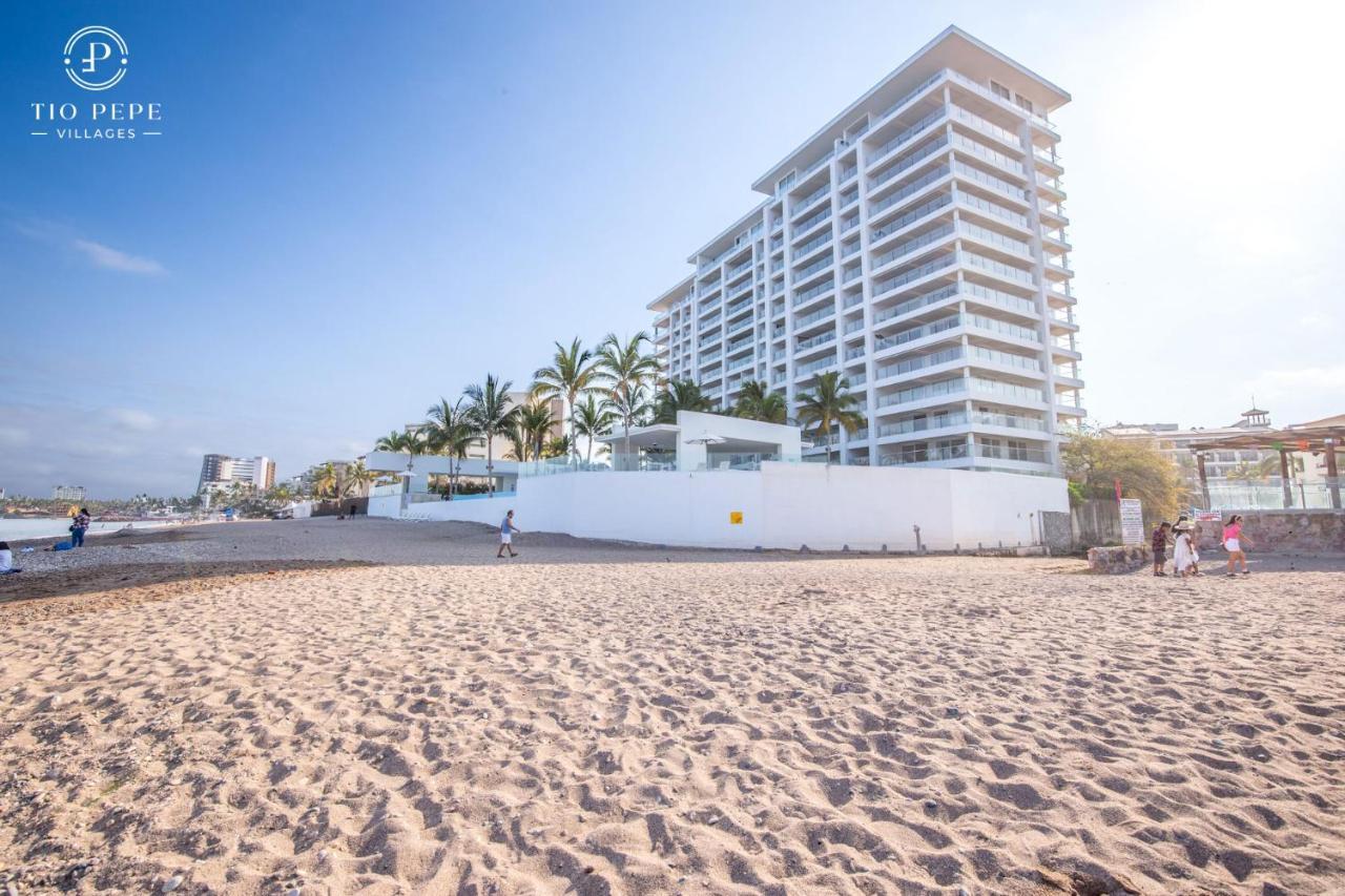 Harbor Puerto Vallarta 1008 المظهر الخارجي الصورة